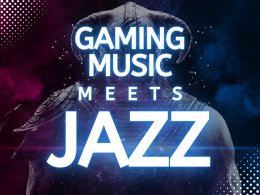 Gaming Music Meets Jazz