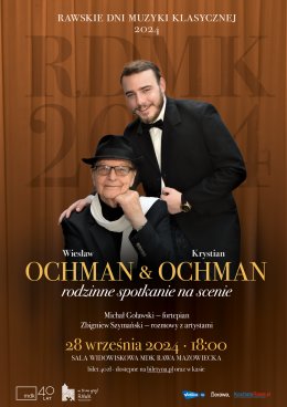 Ochman&Ochman - Rodzinne spotkanie na scenie