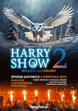 Harry Show 2 Multivisual Concert
