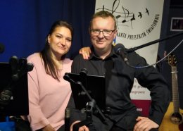 Ania i Tomek Trust - Bardowie i poeci / Ballady żeglarskie