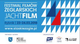 Festiwal Filmów Żeglarskich JachtFilm w Rybniku 2018 !