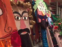 "Sklep z zabawkami" Spektakl dla dzieci