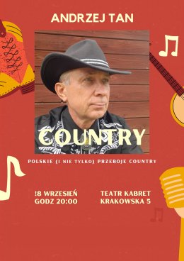 Andrzej Tan - Country