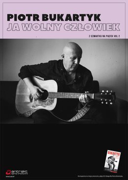 Piotr Bukartyk z Zespołem