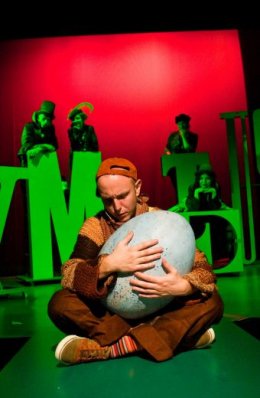 TYMOTEUSZ WŚRÓD PTAKÓW, Scena Małego Widza z Teatrem Baj