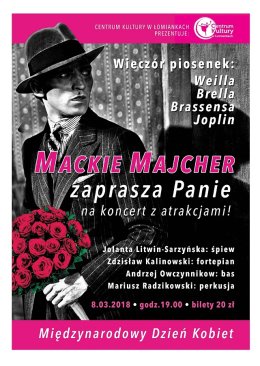 Koncert z okazji Dnia Kobiet