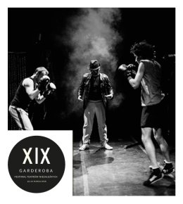 Rocky Babloa, Teatr Alatyr