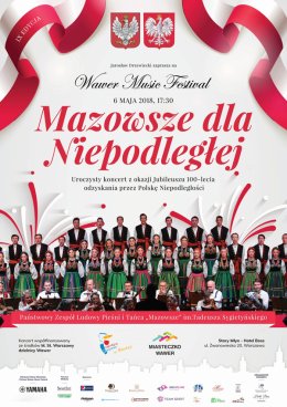 IX Wawer Music Festival: Mazowsze dla Niepodległej