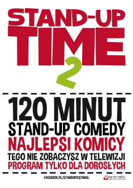 Stand-up TIME 2