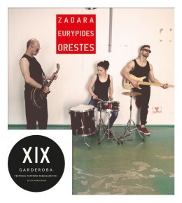 „Orestes”, reż. Michał Zadara, CENTRALA