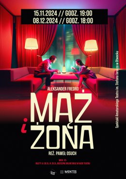 MĄŻ I ŻONA