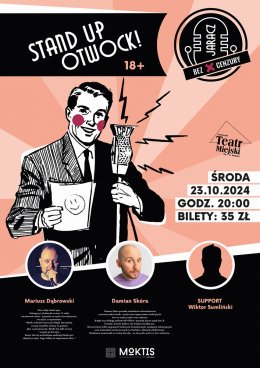 JARACZ BEZ CENZURY VOL. 14