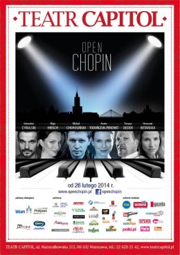 OPEN Chopin