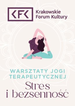 Warsztaty jogi terapeutycznej | Stres i bezsenność