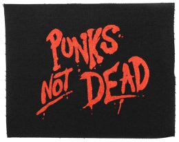 Punk's not dead!: BISHOPS GREEN, GRADE 2, FURIES
