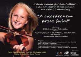 Z akordeonem przez świat