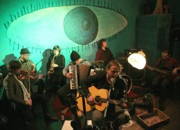 SWOJE!GRA!MY! Bartek Kulik & Późne Lato + Goście