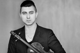 Koncert jazzowy - Adam Bałdych Imaginary Quartet  - Projekcja filmu Wodzirej Feliksa Falka 10.03