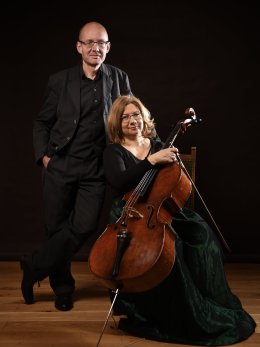 Cello & Piano - Justyna Kańska - Tomasz Januchta
