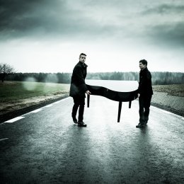 Jazzowa Scena Sezamu: „Lunatyk - na żywo" - Duet Bolewski & Tubis