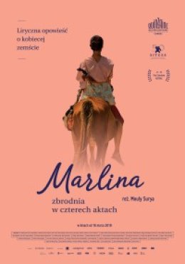 Marlina: Zbrodnia w czterech aktach