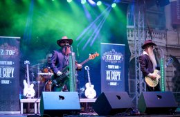 TRIBUTE TO ZZ TOP: ZZ Copy