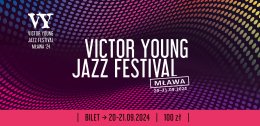 Victor Young Jazz Festival - Mława '24 - karnet dwudniowy