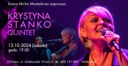 Krystyna Stańko Quintet