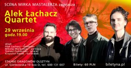 Alek Łachacz Quartet