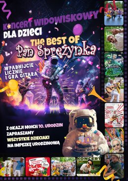 The Best Of Pan Sprężynka