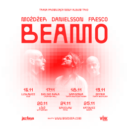 Trio Możdżer/Danielsson/Fresco - Beamo