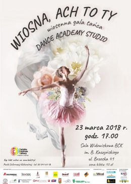 DAS - WIOSNA ACH TO TY
