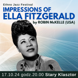 Ethno Jazz Festival - Impressions of Ella Fitzgerald