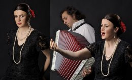 Ethno Jazz Festival: OANA CĂTĂLINA CHIŢU - Bucharest Tango