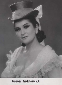 Gwiazda-kobieta - Spektakl poświęcony pamięci Iwony Borowickiej