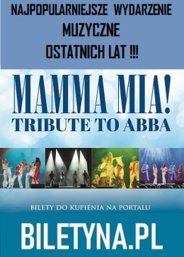 Mamma Mia - show