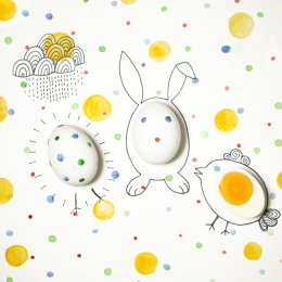 JUNIOR EASTER STORY, czyli warsztaty kulinarne dla dzieci na Wielkanoc