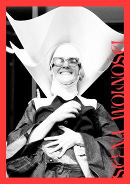 Nie smućcie się. Ja zawsze będę z Wami NT - Scena Wolności