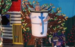 Klubowy Teatrzyk - Marzec