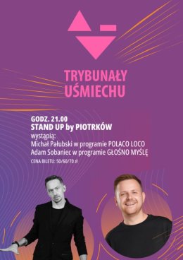 Stand-up by Piotrków