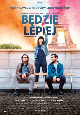 Cykl ALE KINO - „Będzie lepiej”