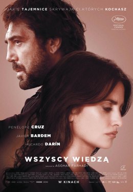Cykl ALE KINO - „Wszyscy wiedzą”