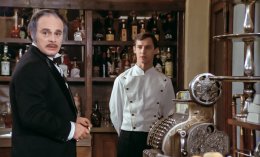 JANUSZ MAJEWSKI - RETROSPEKCJA SEANS INAUGURACYJNY "Zaklęte rewiry"