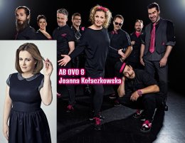 AB OVO Teatr Improv & Joanna Kołaczkowska