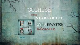 Cochise + Starsabout