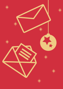 FIRLEJ DZIECIOM: spektakl „Świąteczna Bajka pocztowa”