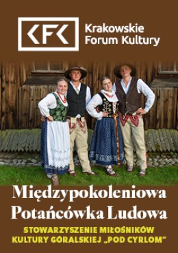 Kapela Kościelnioki | Międzypokoleniowa Potańcówka Góralska