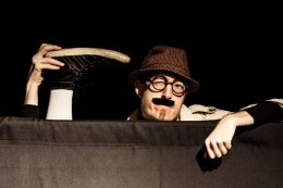 "Wieczór bardzo komediowy"