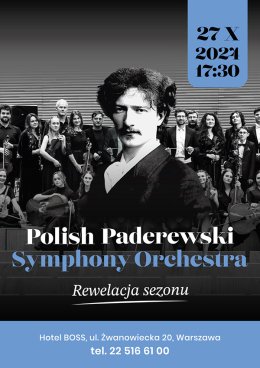 Polish Paderewski Symphony Orchestra