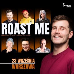 "ROAST ME" format komediowy |NOWY SEZON - 23.09